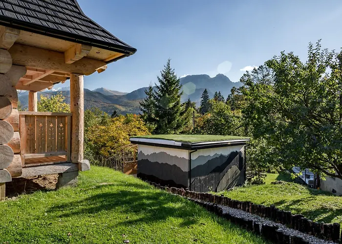 Domki pod Gubałówką Zakopane
